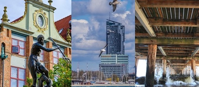 Gdansk-Sopot-Gdynia: drie steden,  één bestemming